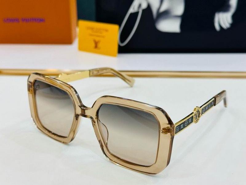 LV Sunglasses 539